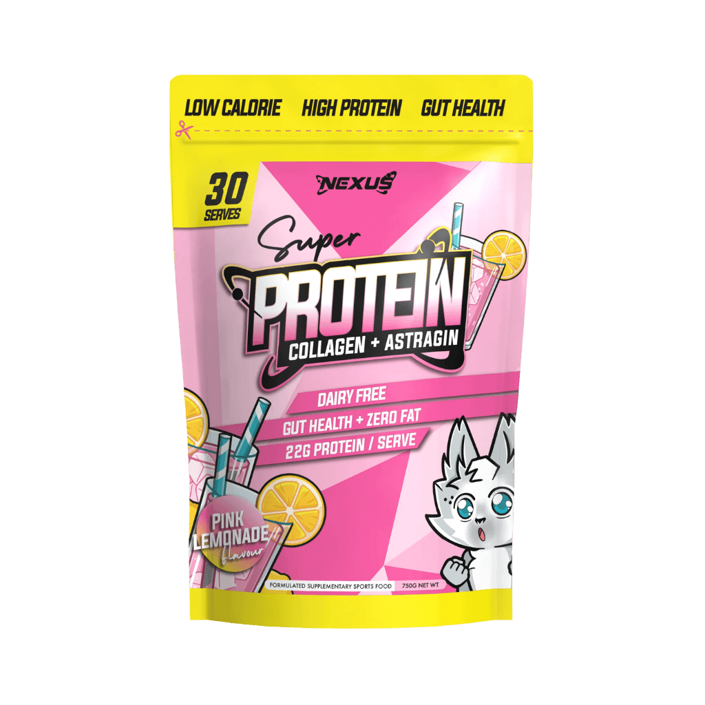 Super Protein Water