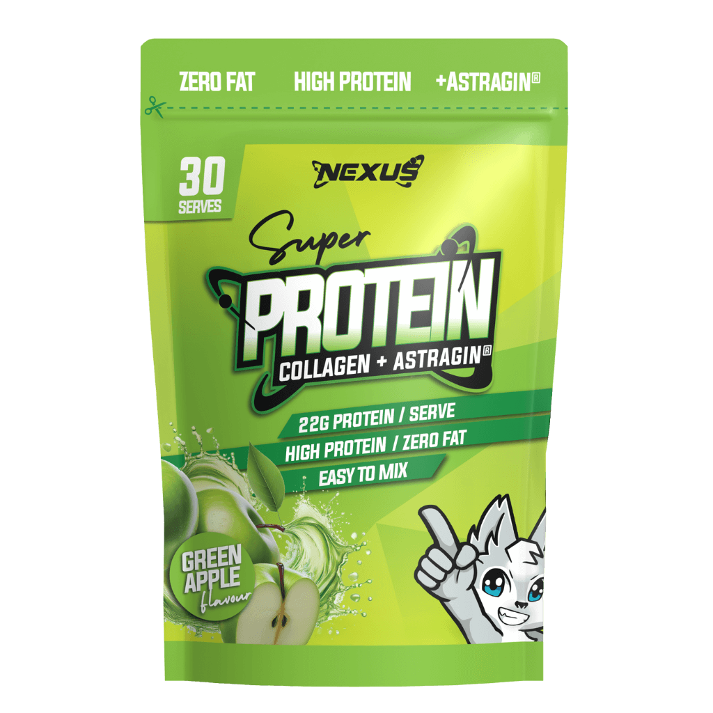 Super Protein Water