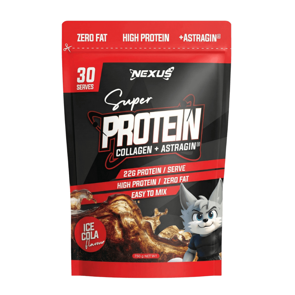 Super Protein Water