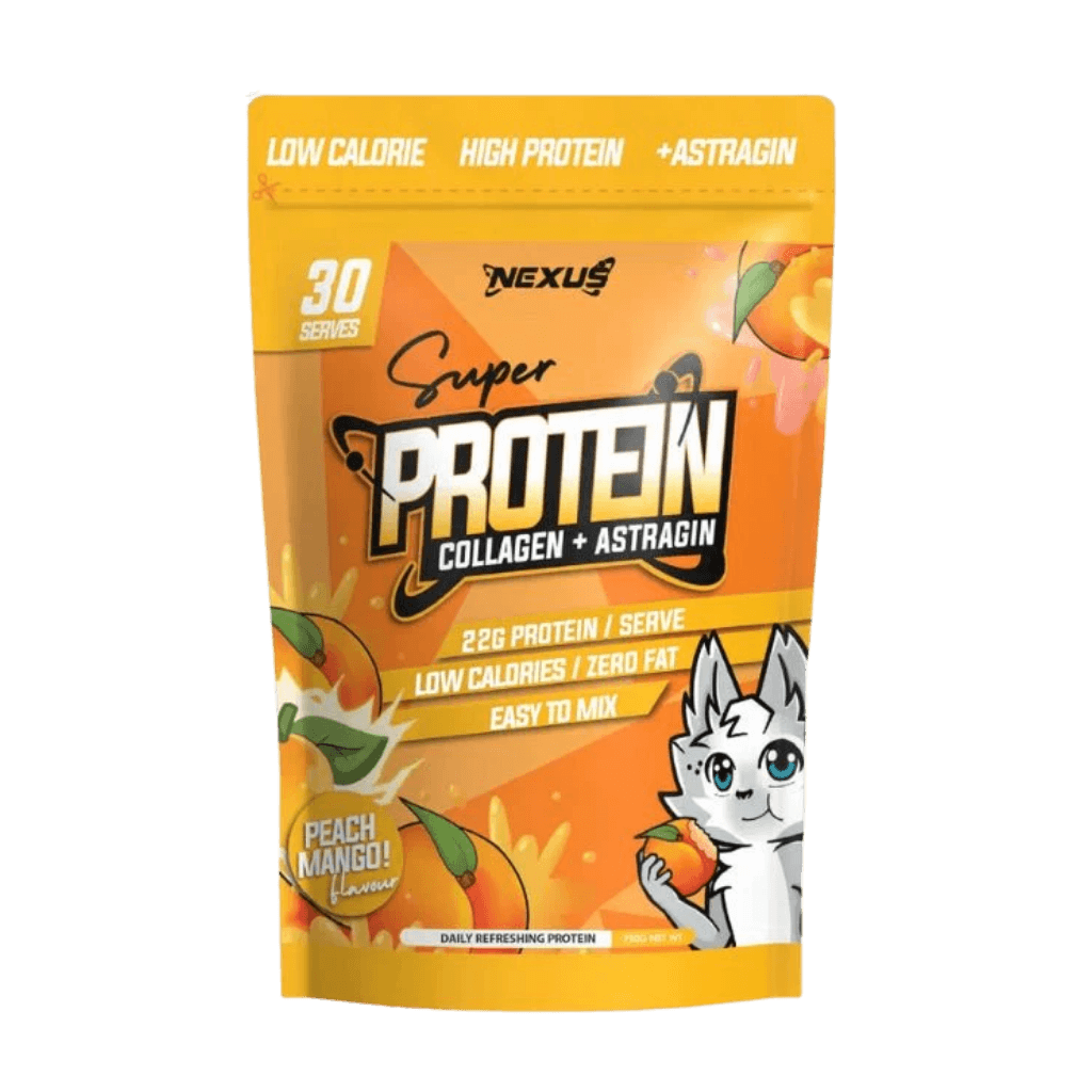 Super Protein Water
