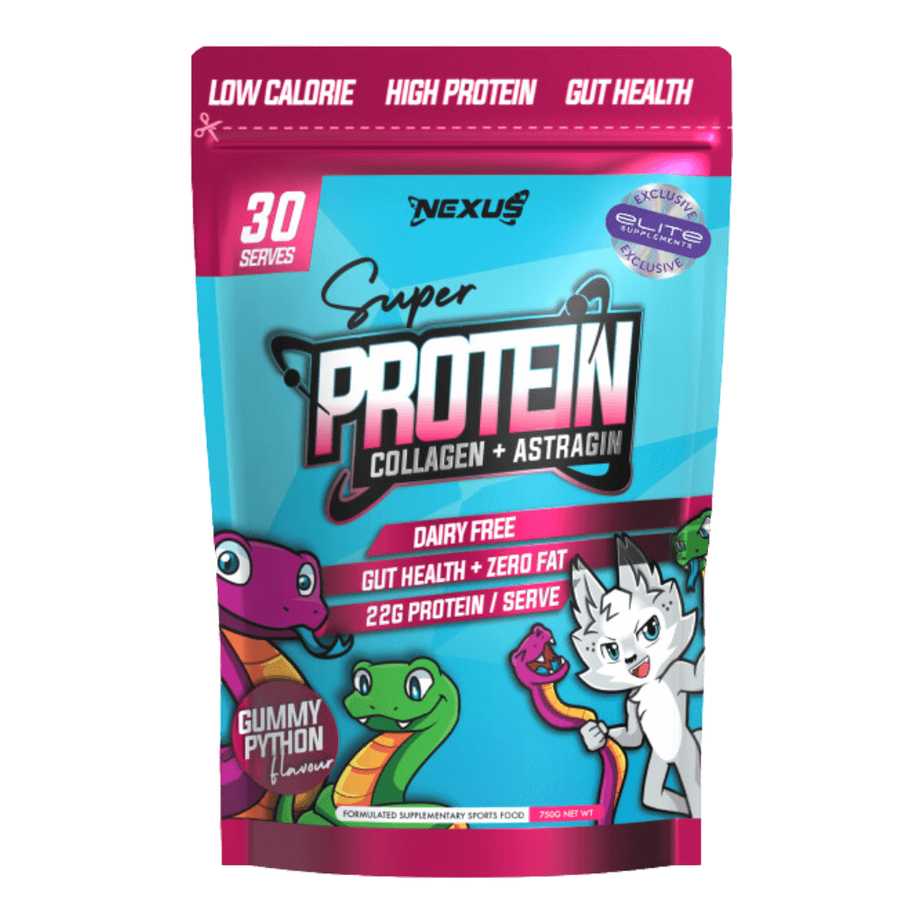 Super Protein Water