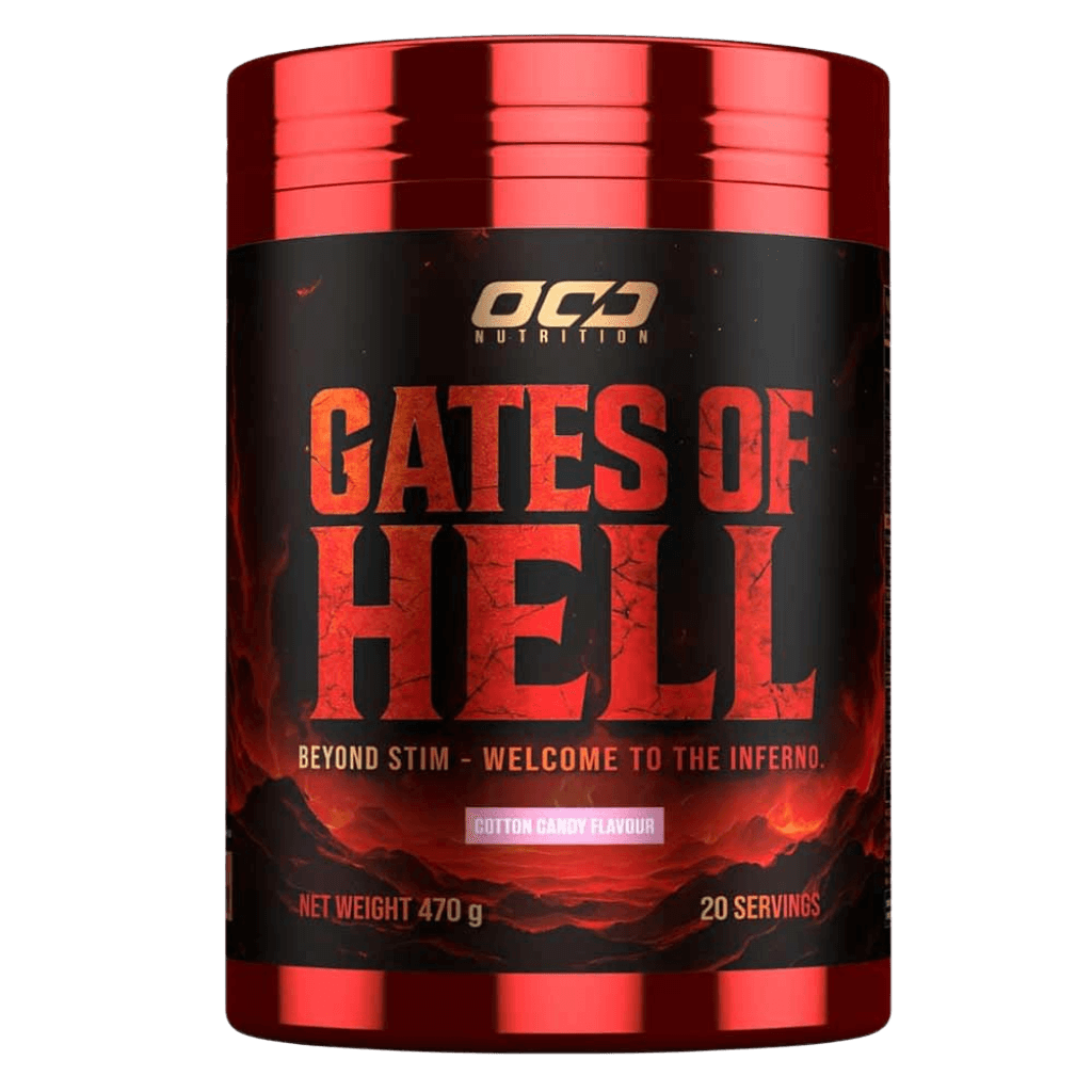 Gates of Hell