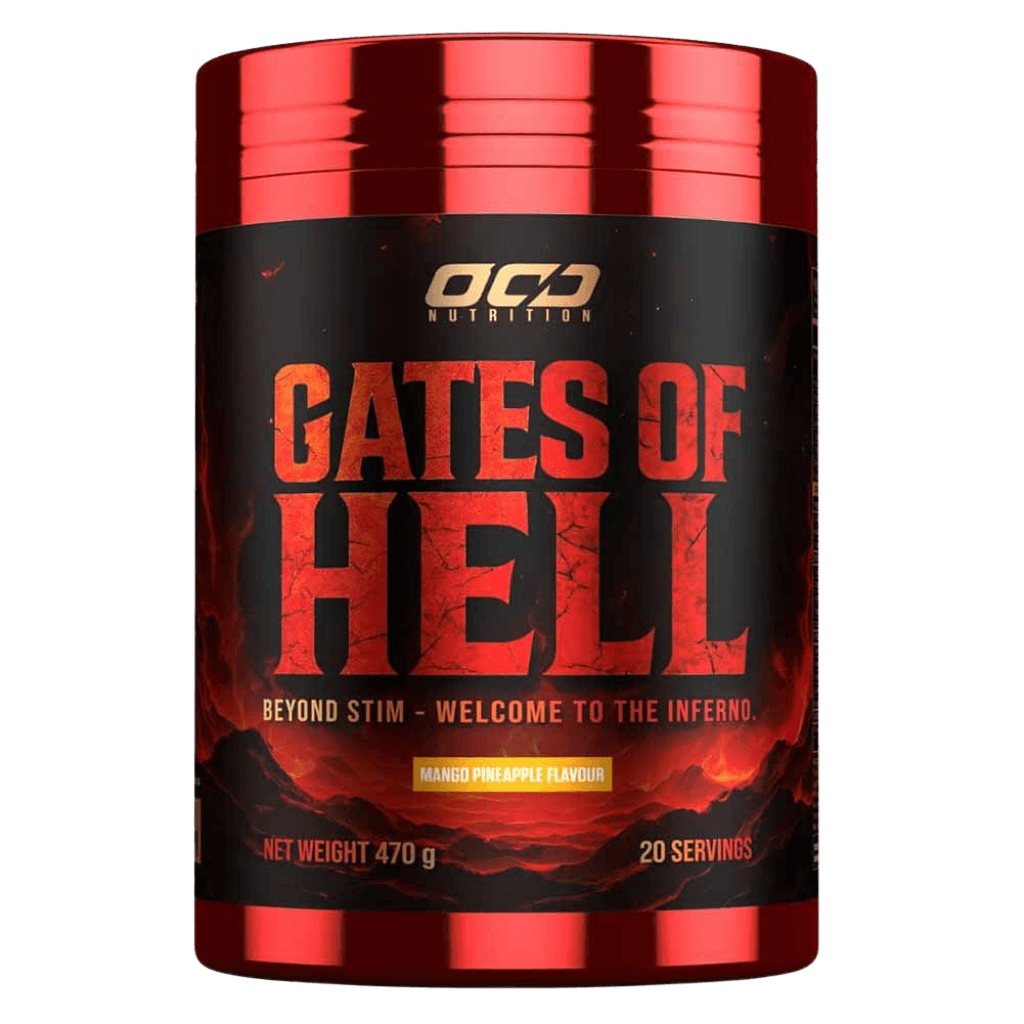 Gates of Hell