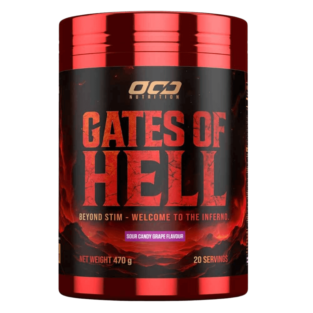 Gates of Hell