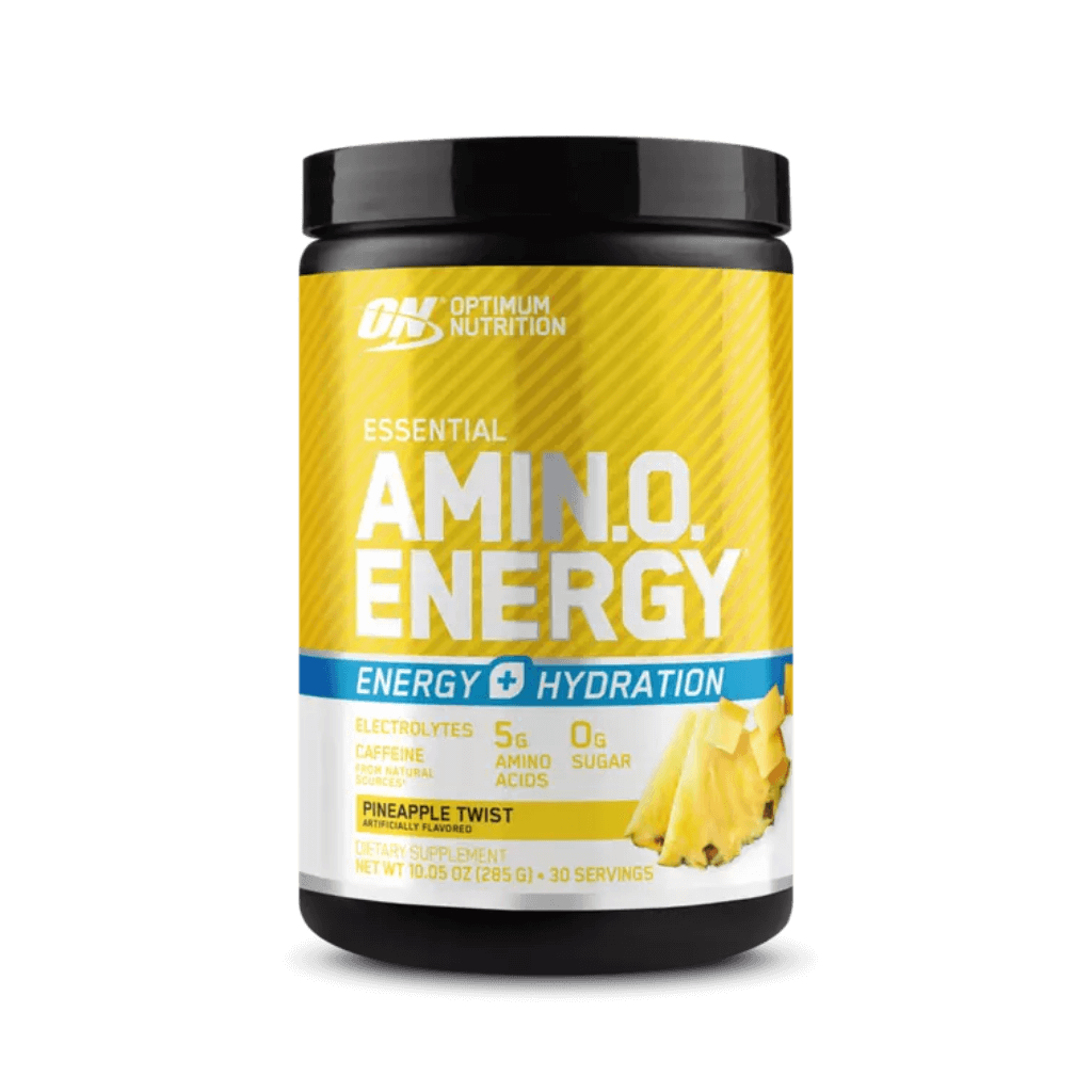 Amino Energy + Electrolytes
