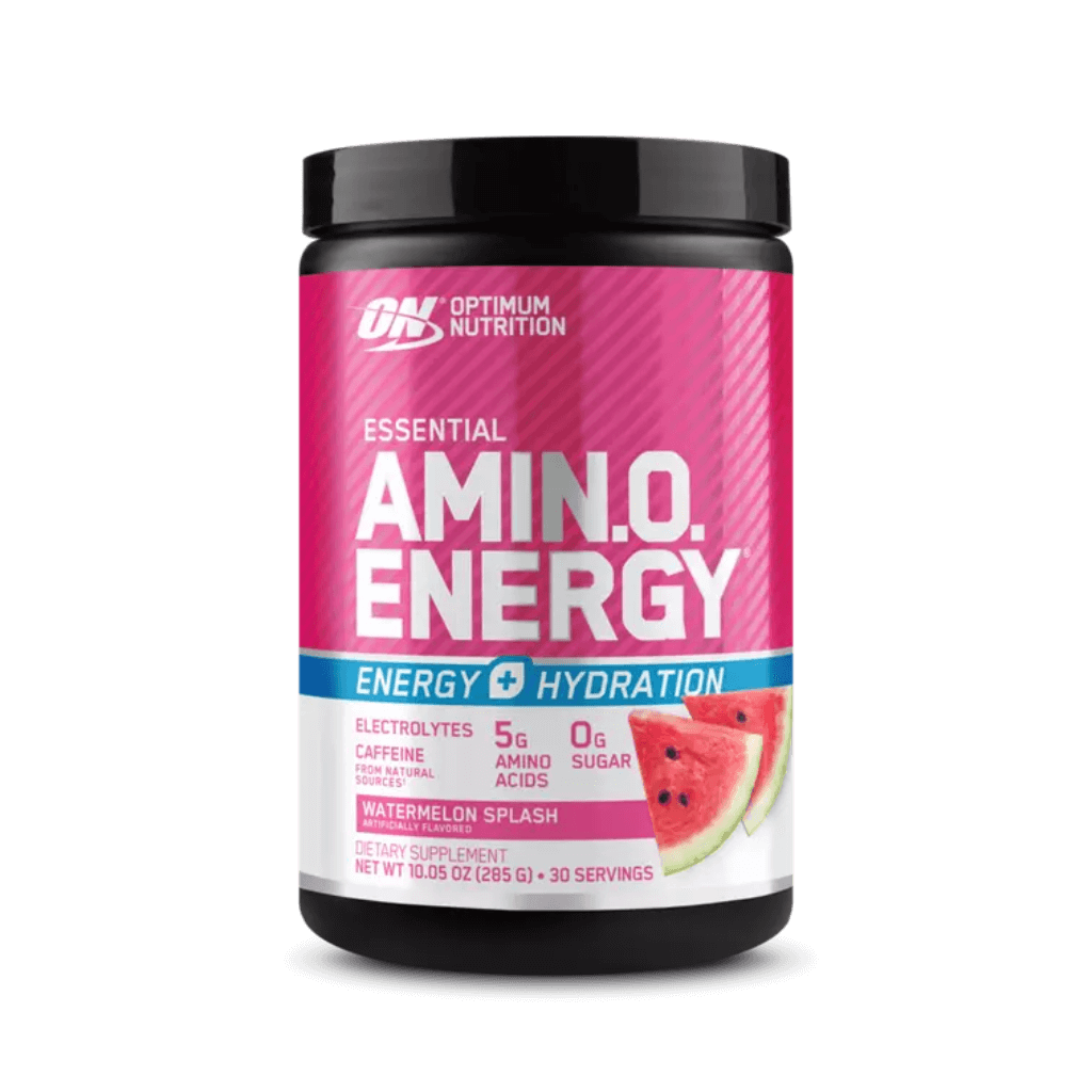 Amino Energy + Electrolytes