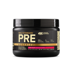 Gold Standard Pre Advanced