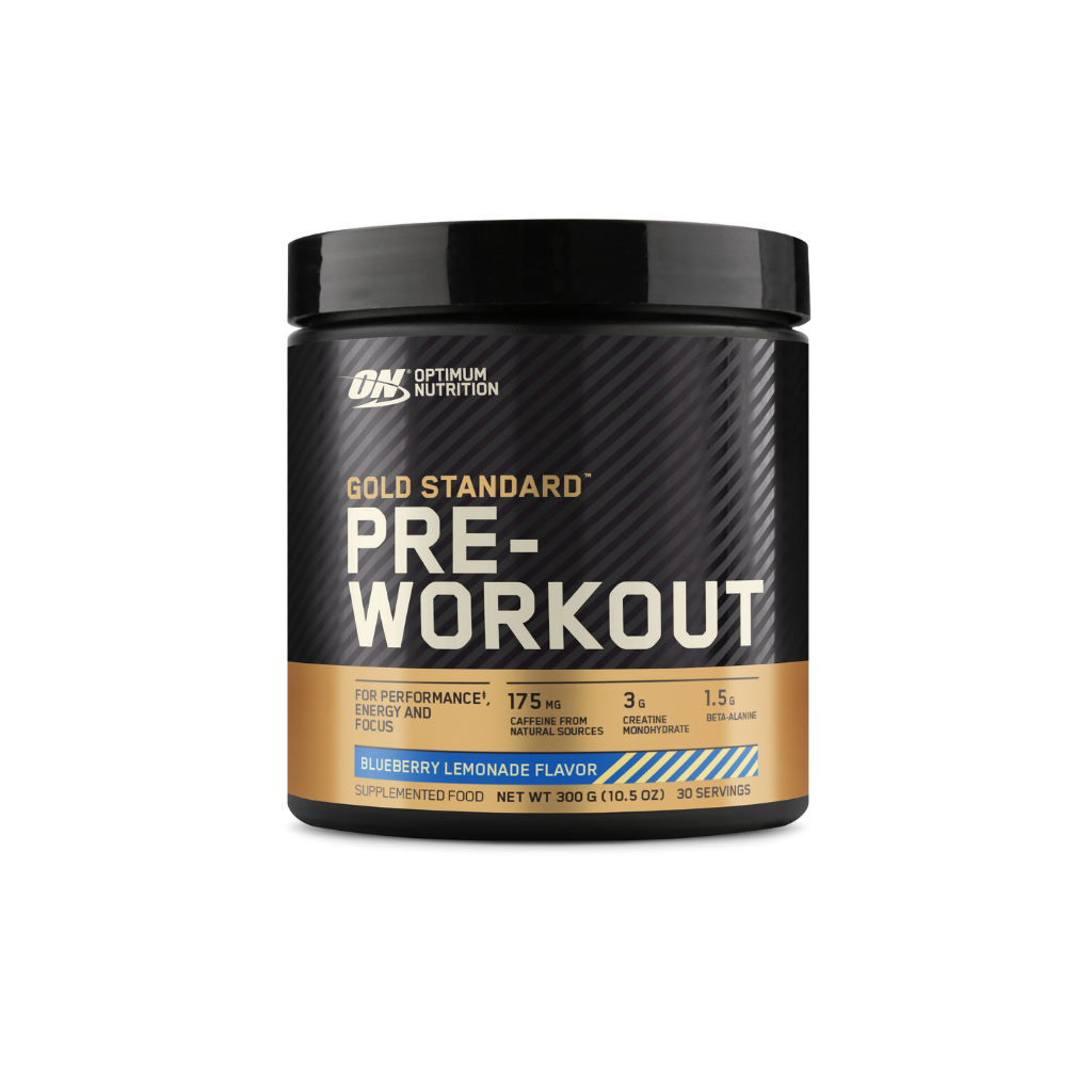 Gold Standard Pre-Workout