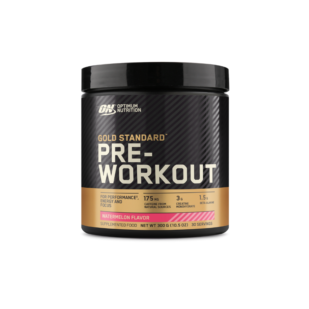 Gold Standard Pre-Workout