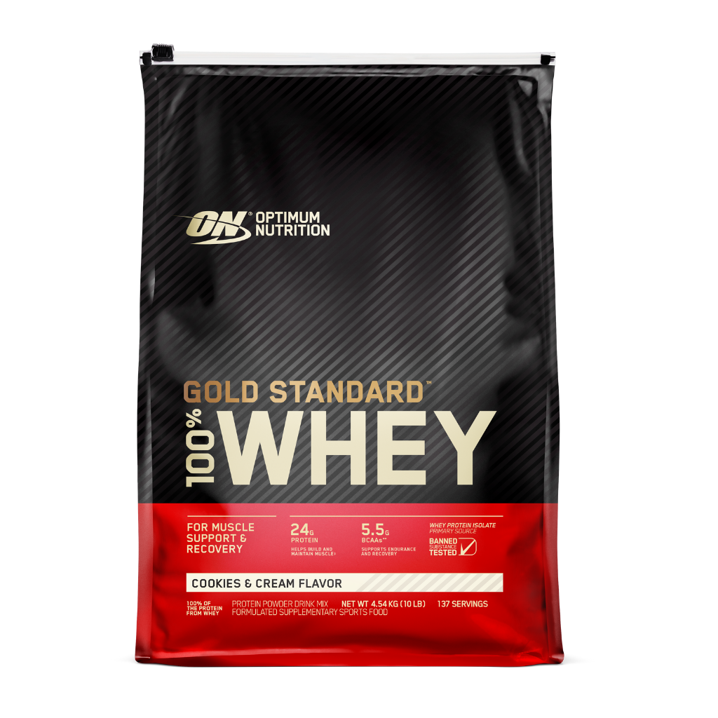 Gold Standard 100% Whey