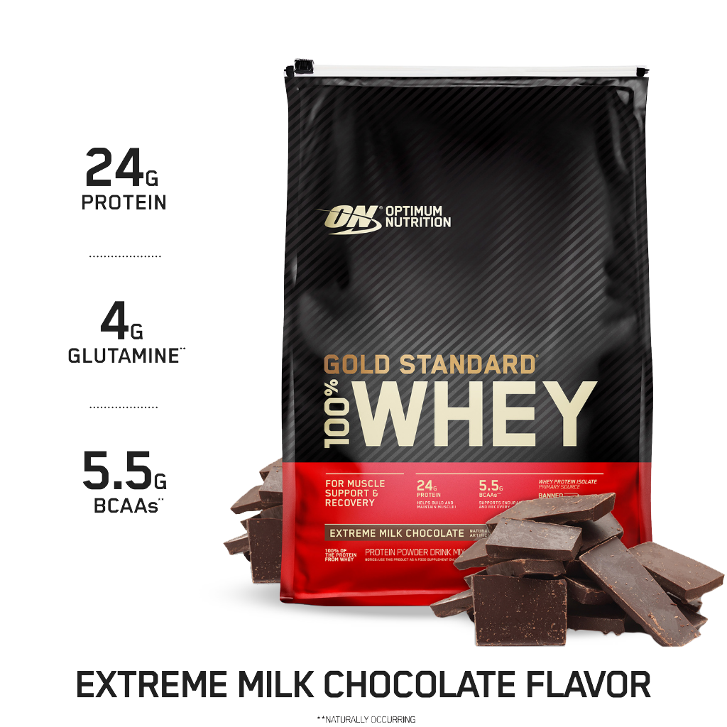 Gold Standard 100% Whey