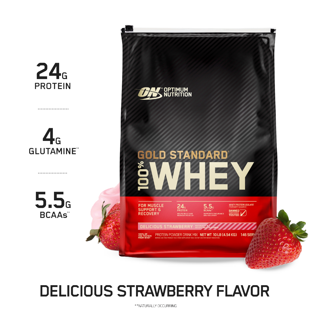 Gold Standard 100% Whey