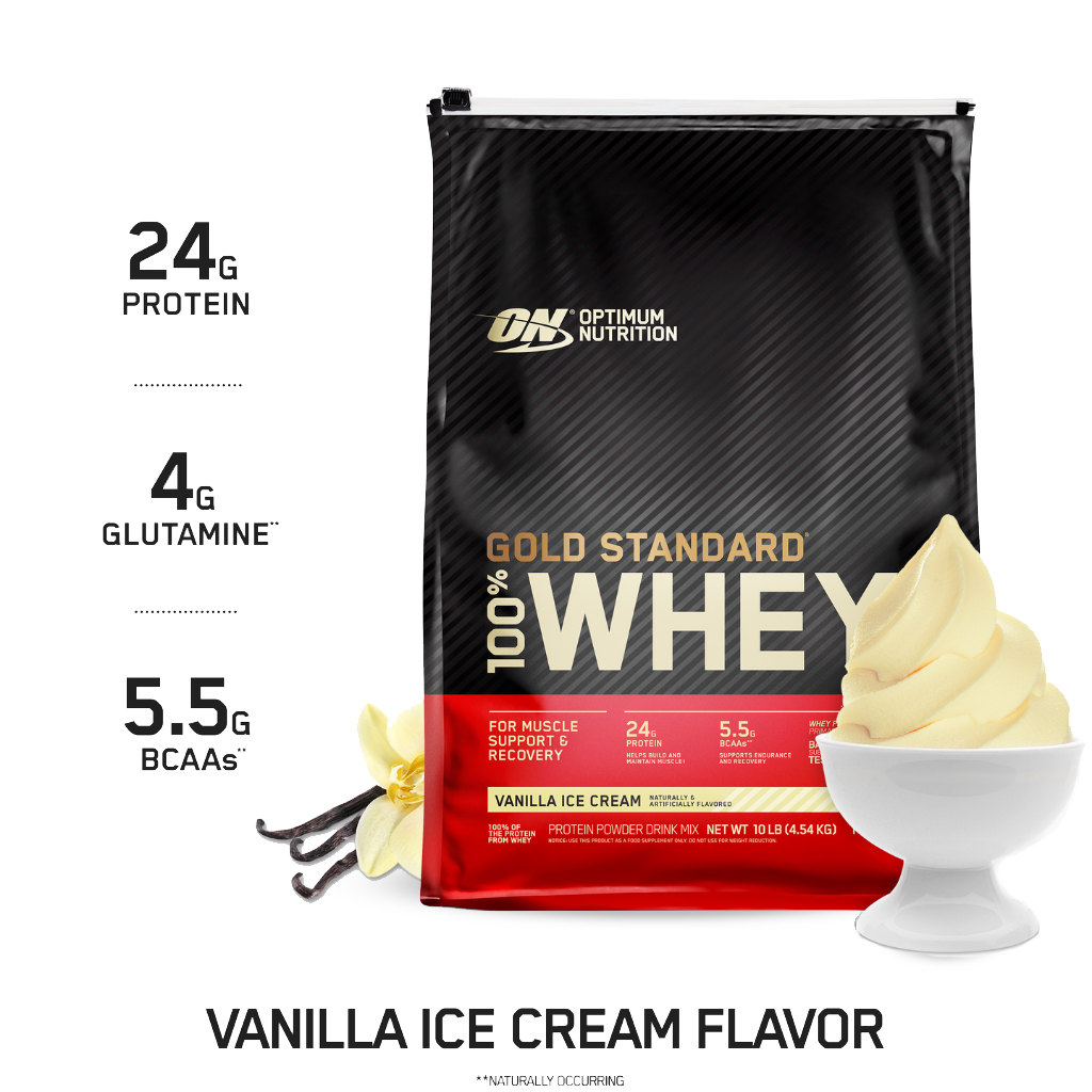 Gold Standard 100% Whey