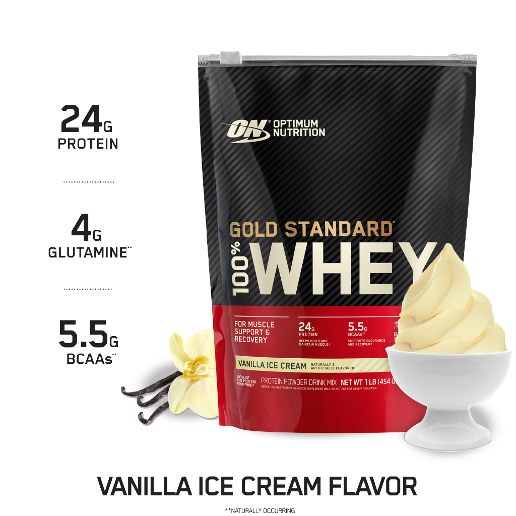 Gold Standard 100% Whey
