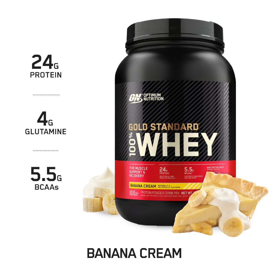 Gold Standard 100% Whey