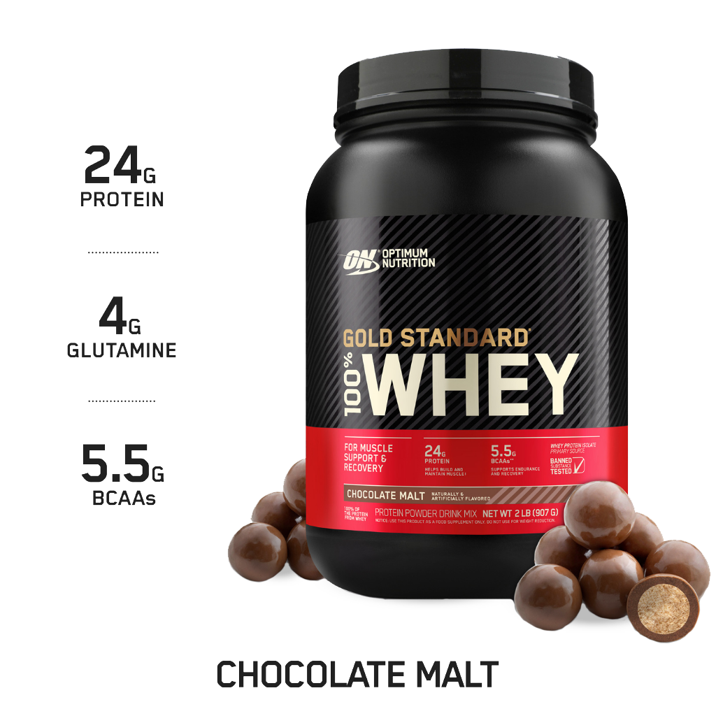 Gold Standard 100% Whey