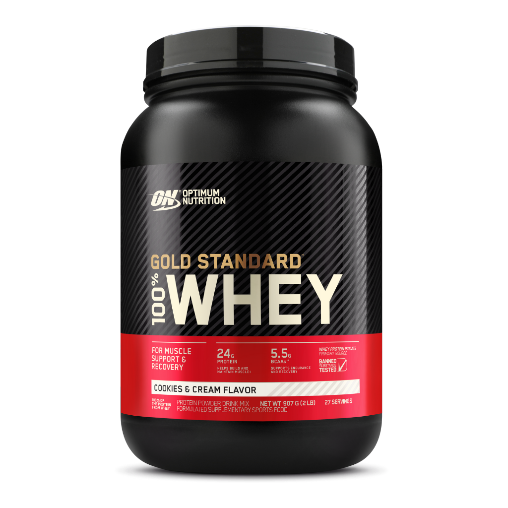 Gold Standard 100% Whey