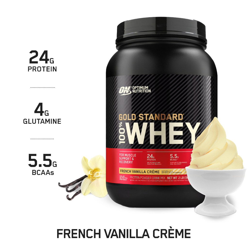 Gold Standard 100% Whey