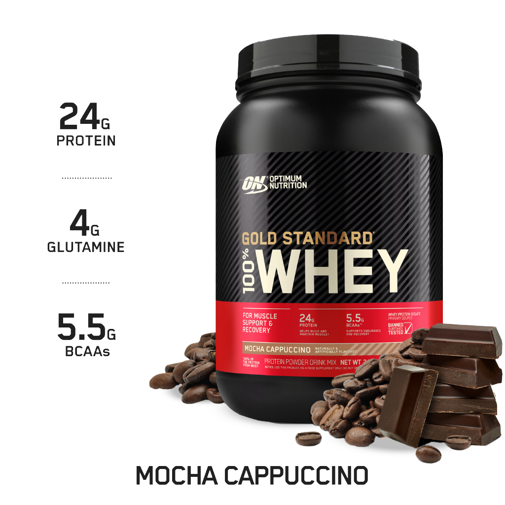 Gold Standard 100% Whey