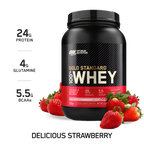 Gold Standard 100% Whey