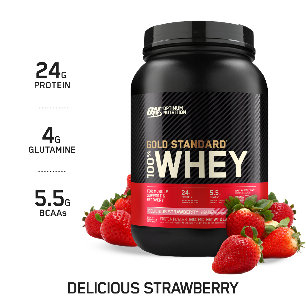 Gold Standard 100% Whey