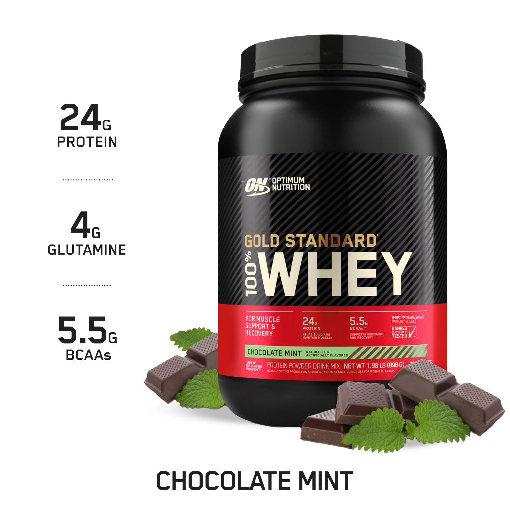 Gold Standard 100% Whey