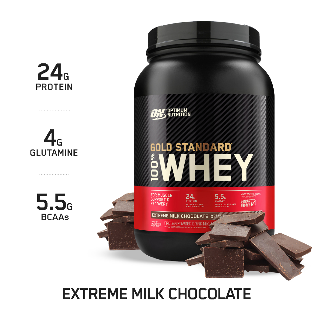 Gold Standard 100% Whey
