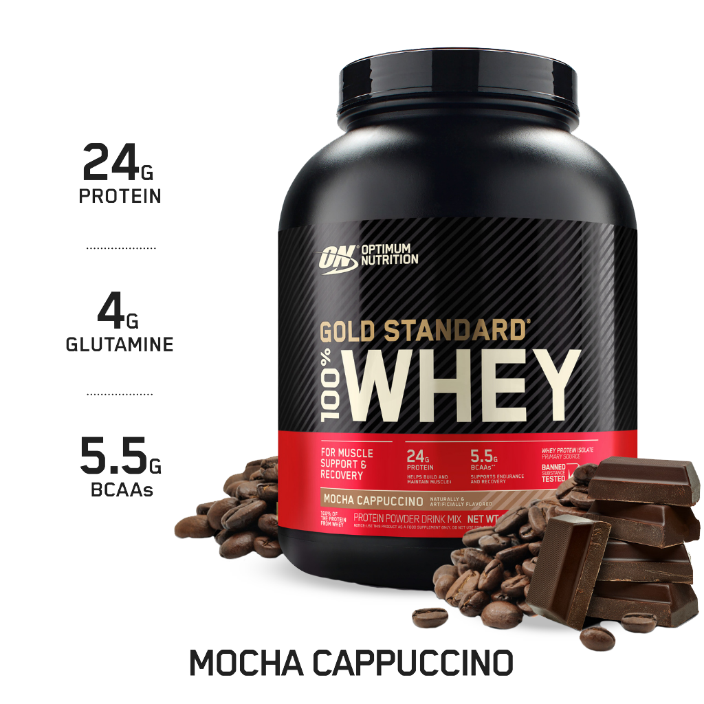 Gold Standard 100% Whey