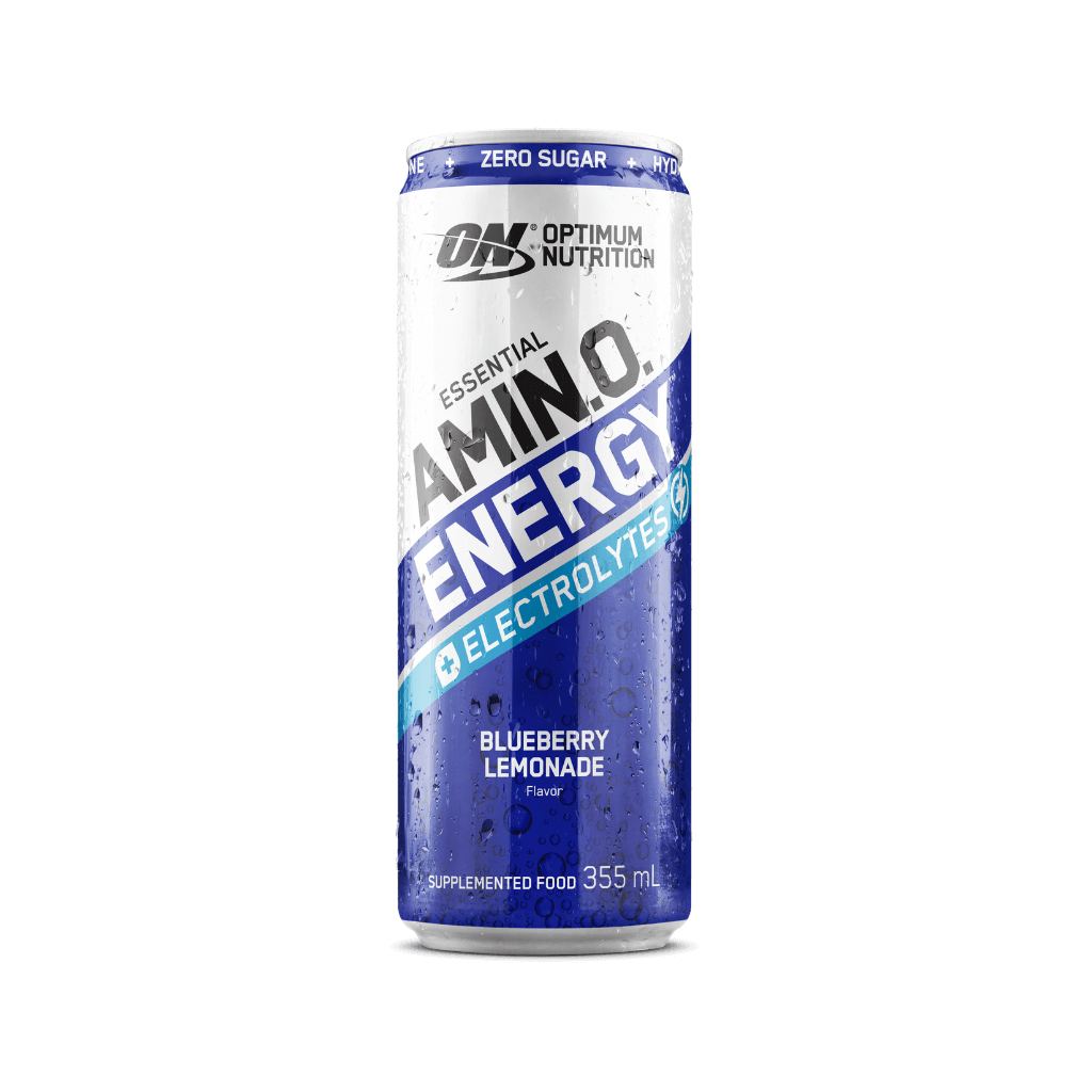 Amino Energy + Electrolyte Sparkling Can