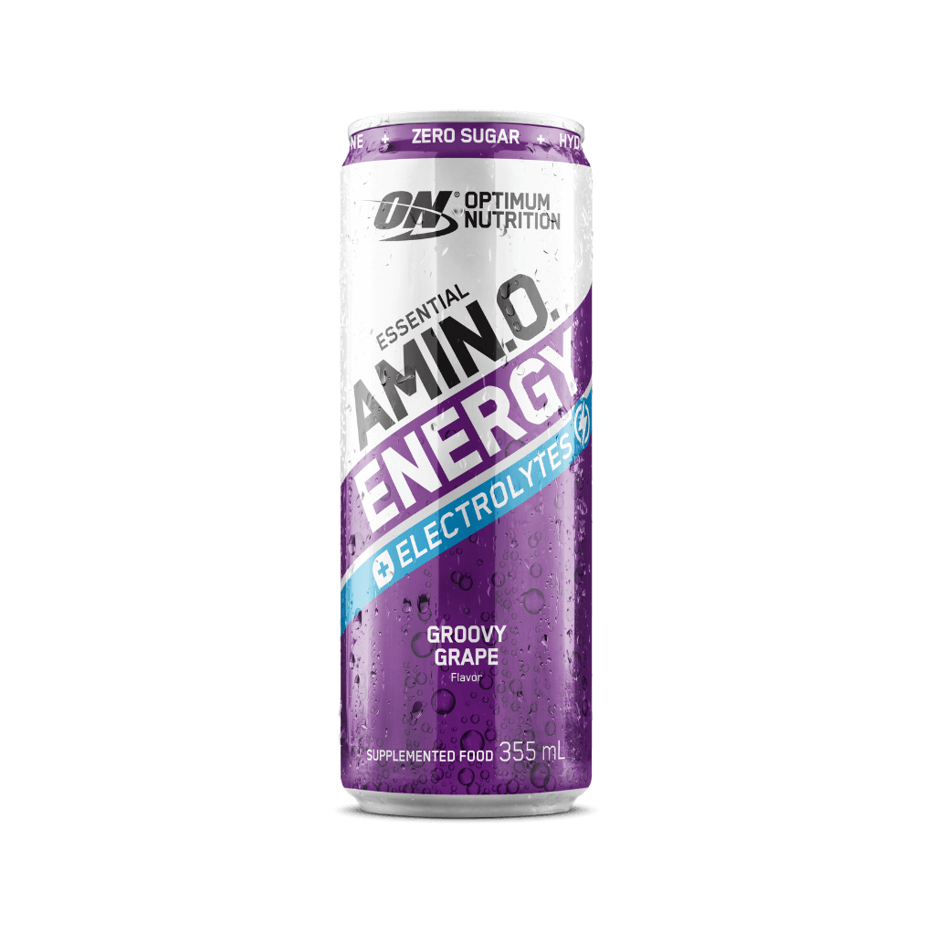 Amino Energy + Electrolyte Sparkling Can