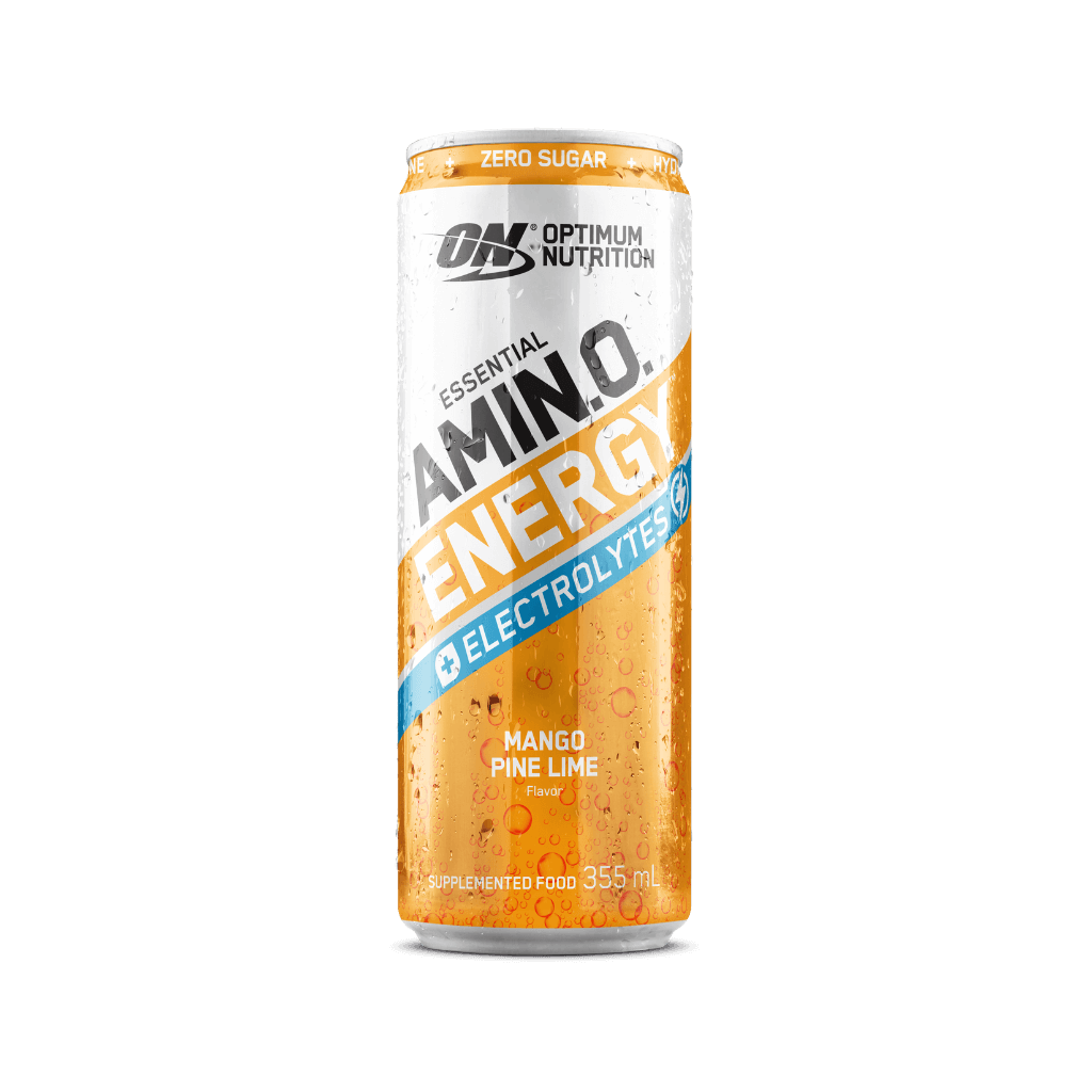 Amino Energy + Electrolyte Sparkling Can