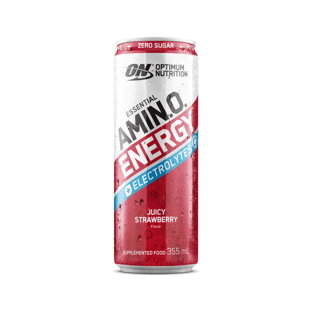 Amino Energy + Electrolyte Sparkling Can