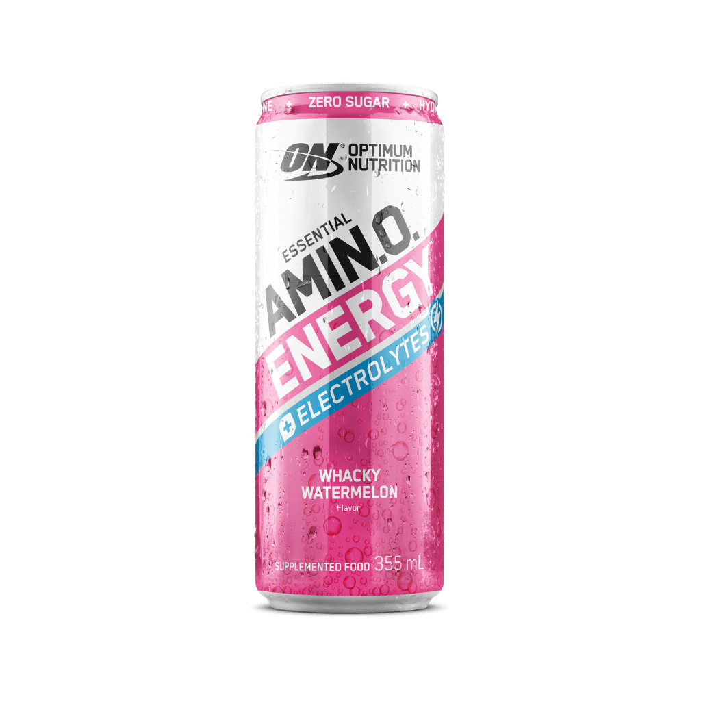 Amino Energy + Electrolyte Sparkling Can