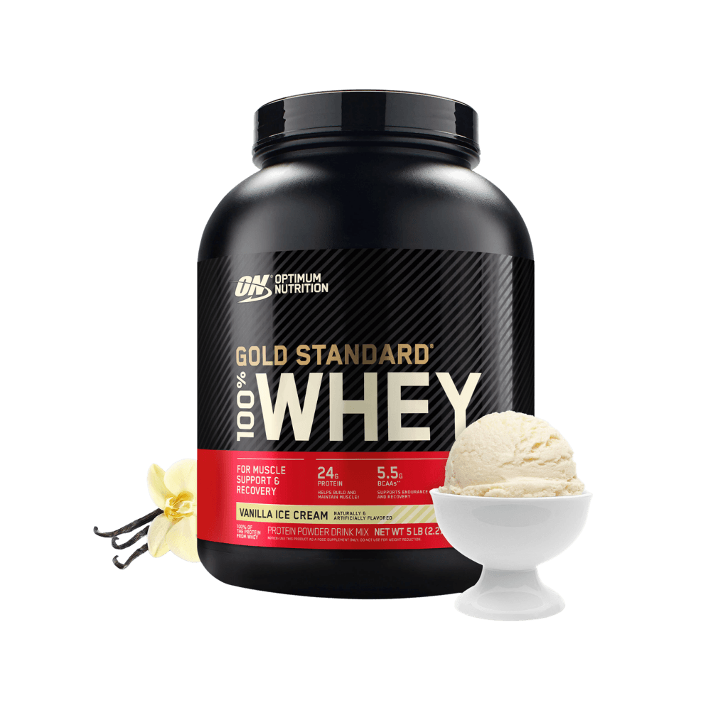 Gold Standard 100% Whey