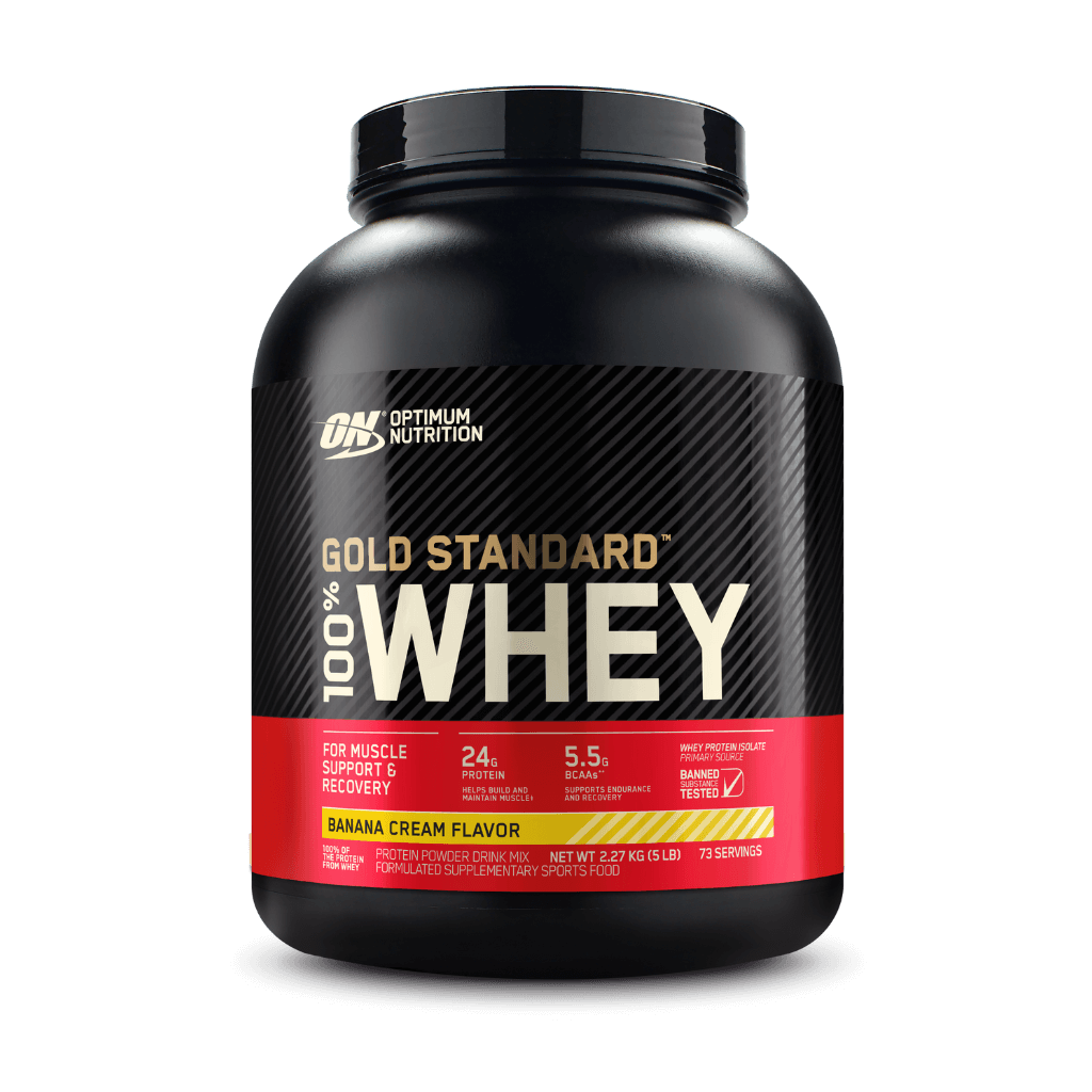 Gold Standard 100% Whey