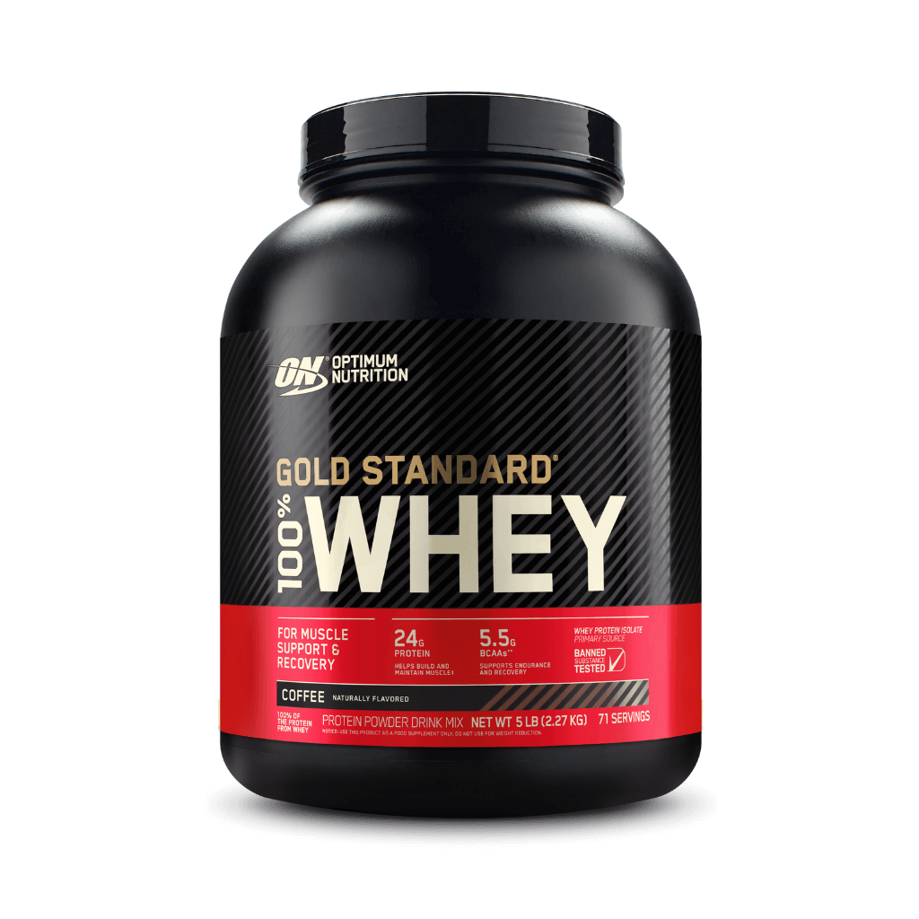 Gold Standard 100% Whey