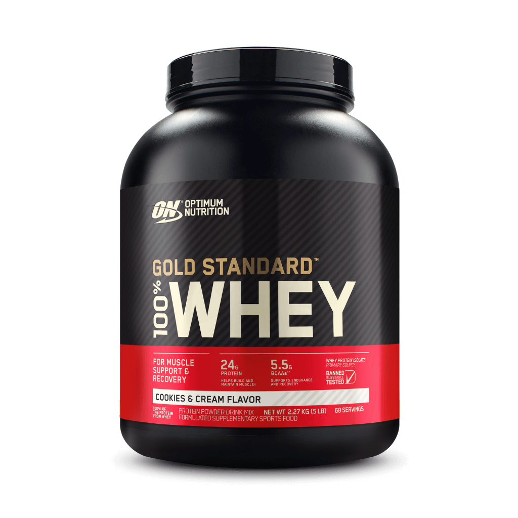 Gold Standard 100% Whey