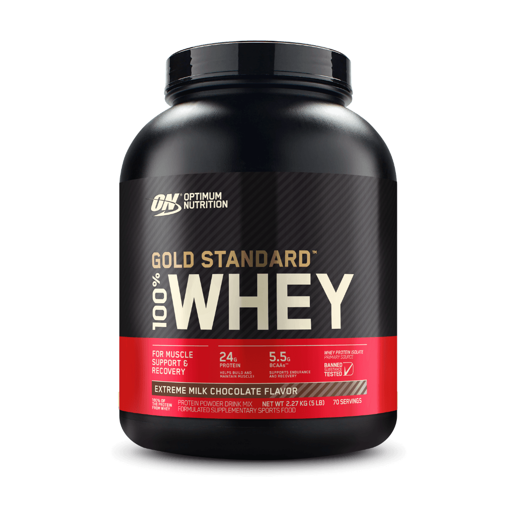 Gold Standard 100% Whey