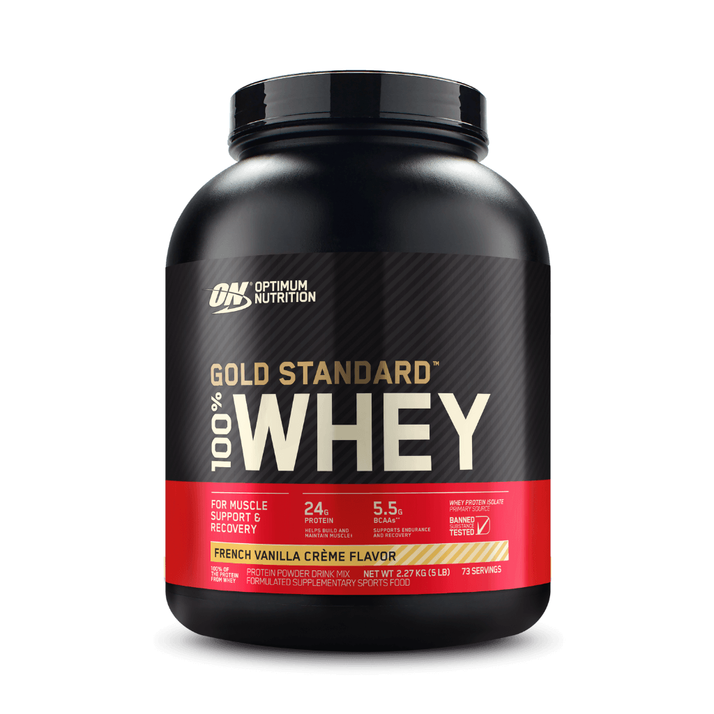 Gold Standard 100% Whey