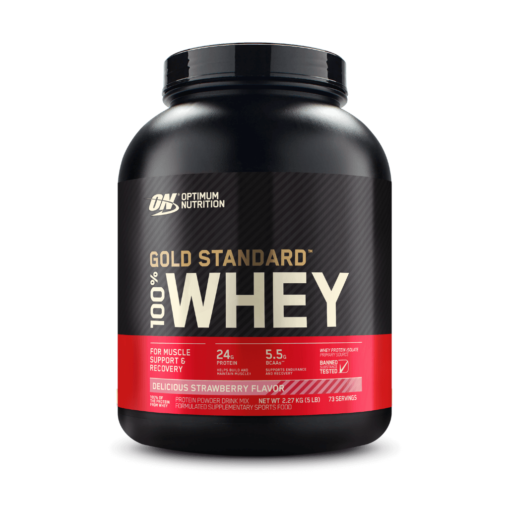 Gold Standard 100% Whey
