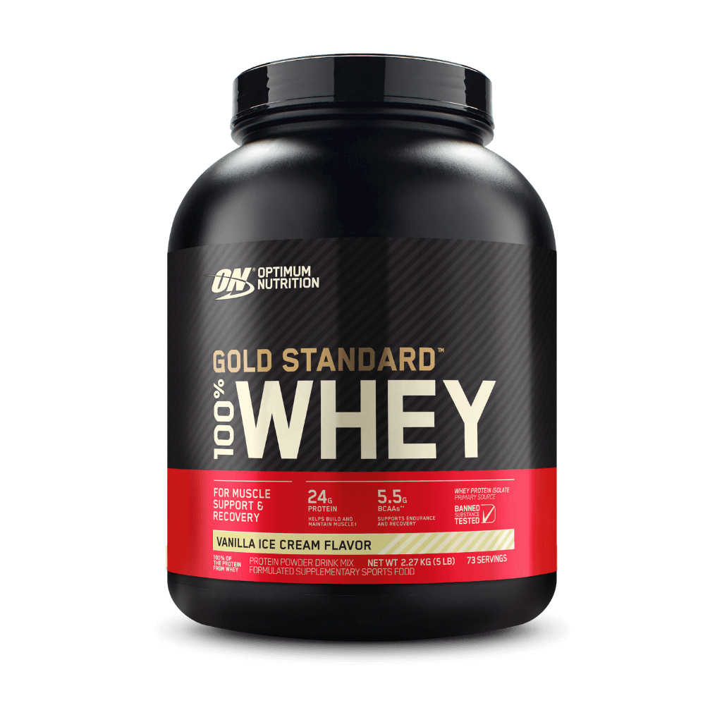 Gold Standard 100% Whey