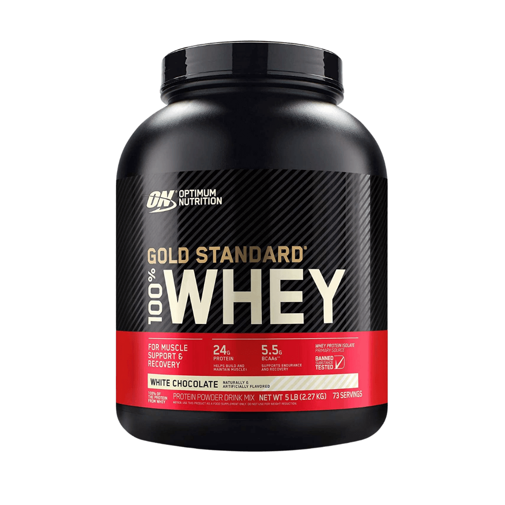 Gold Standard 100% Whey