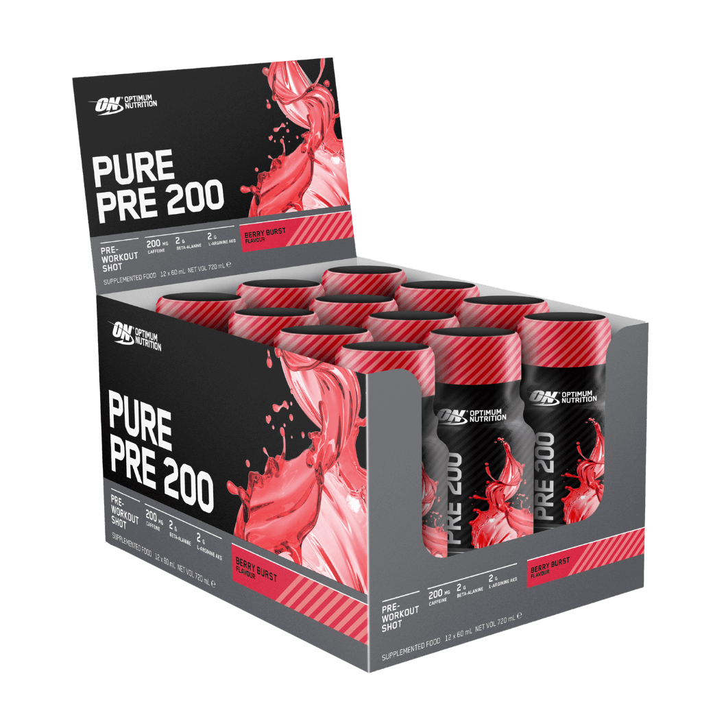 Pure Pre 200