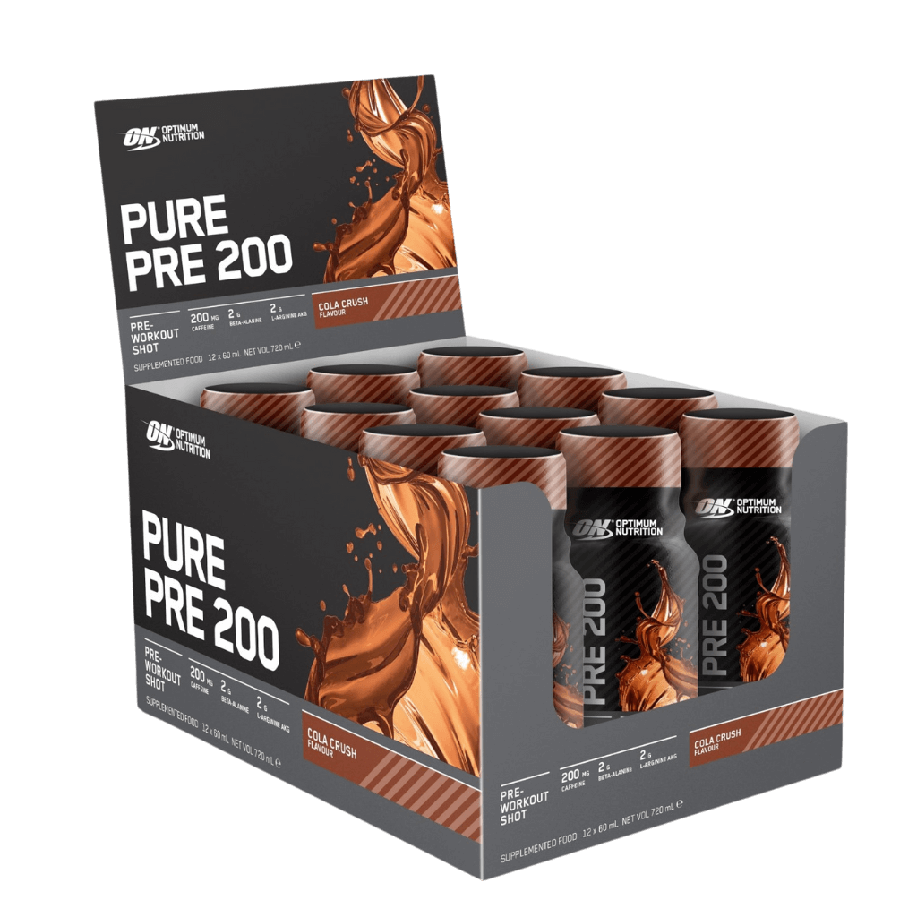 Pure Pre 200