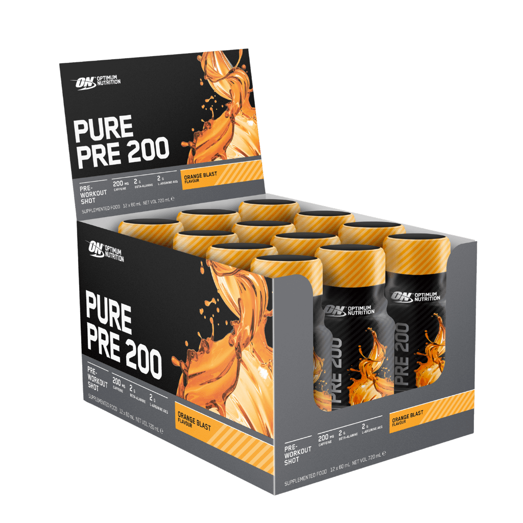 Pure Pre 200