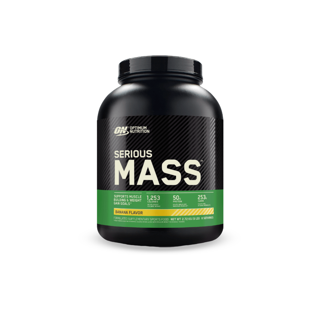 Serious Mass