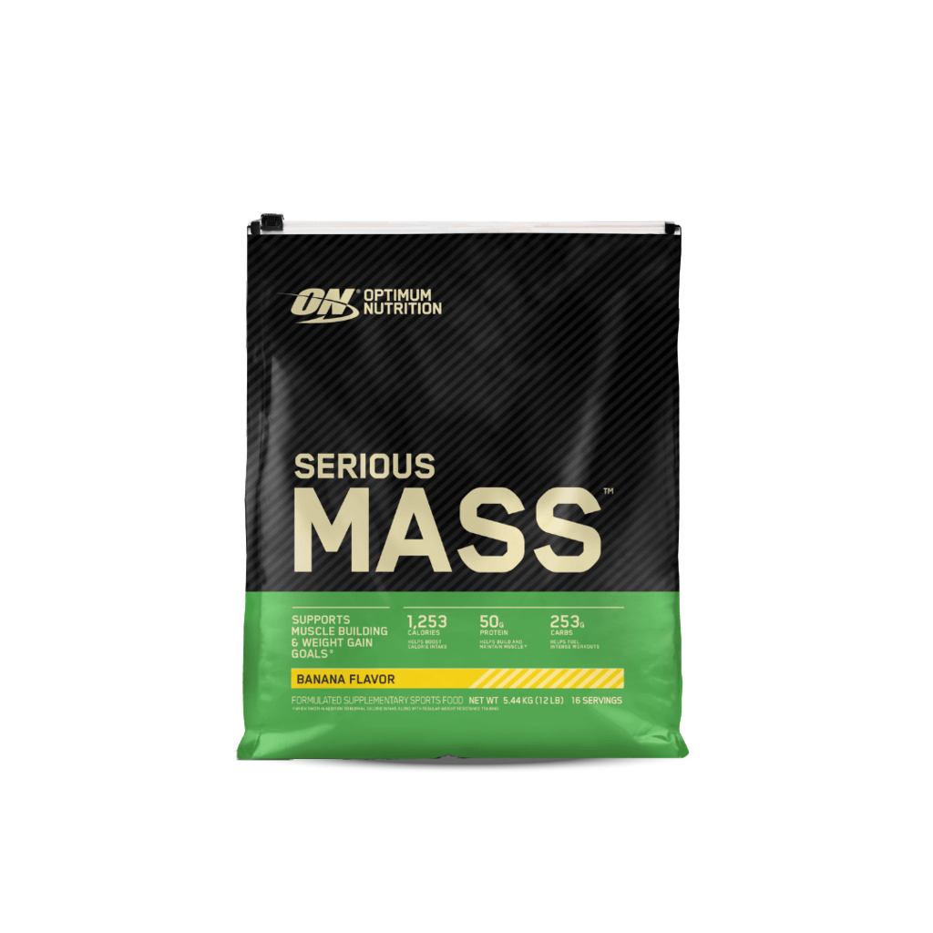 Serious Mass