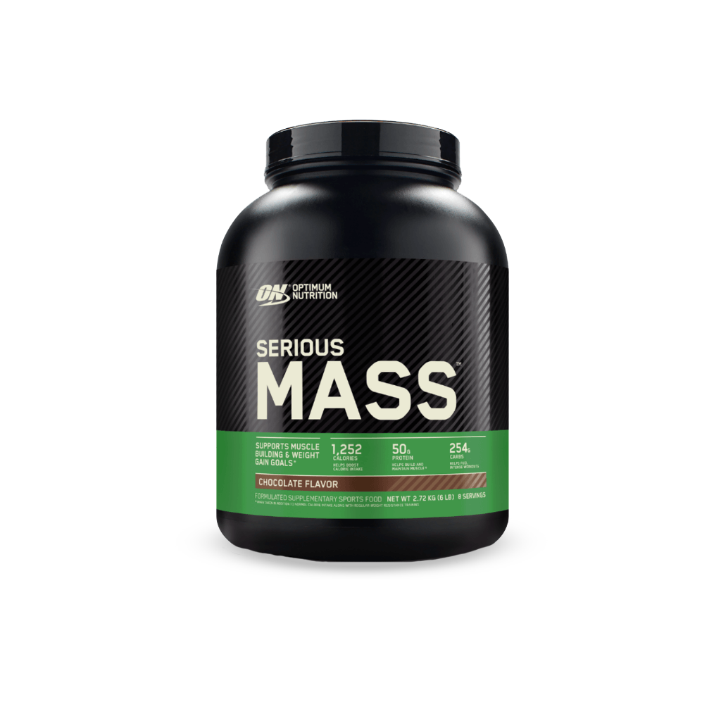 Serious Mass
