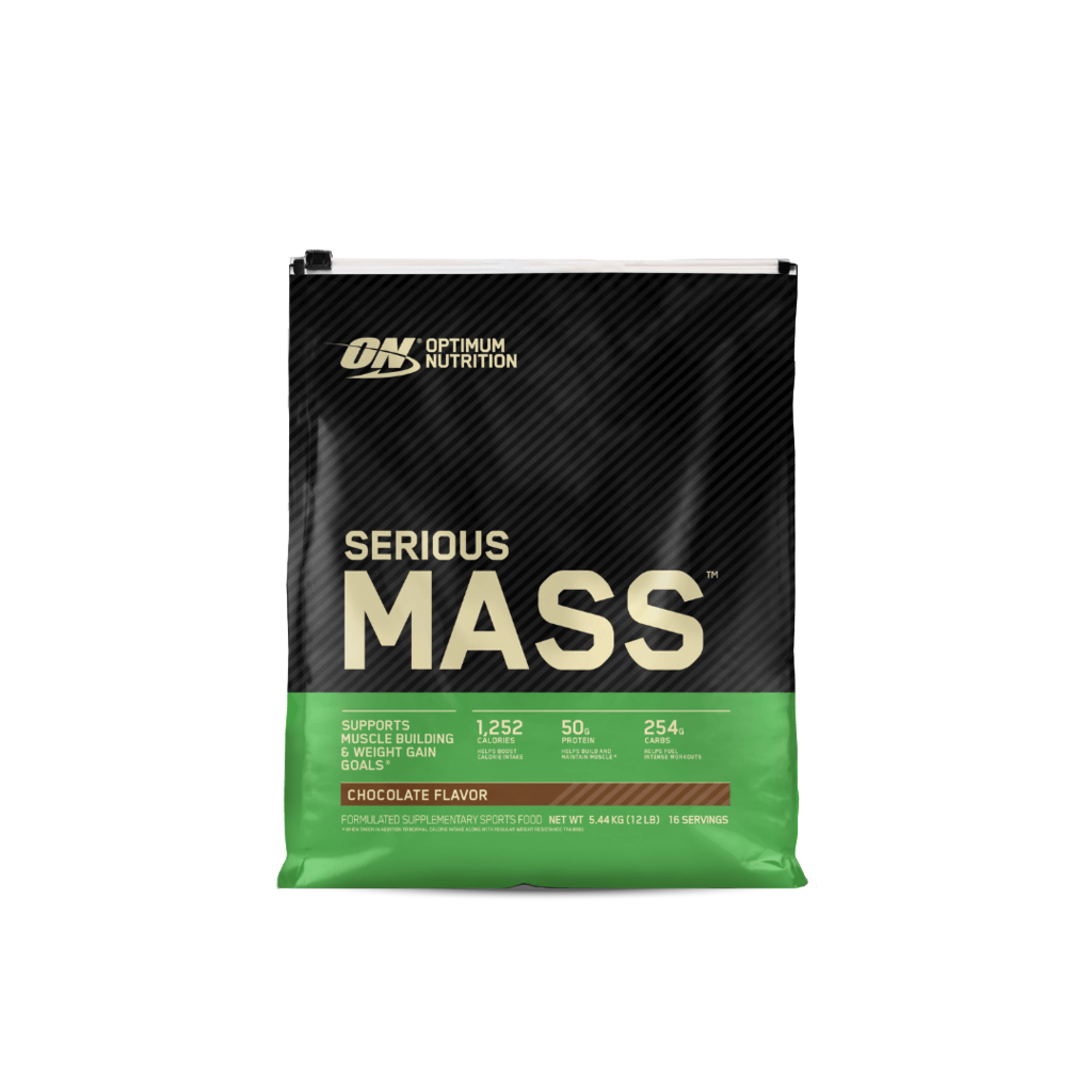 Serious Mass