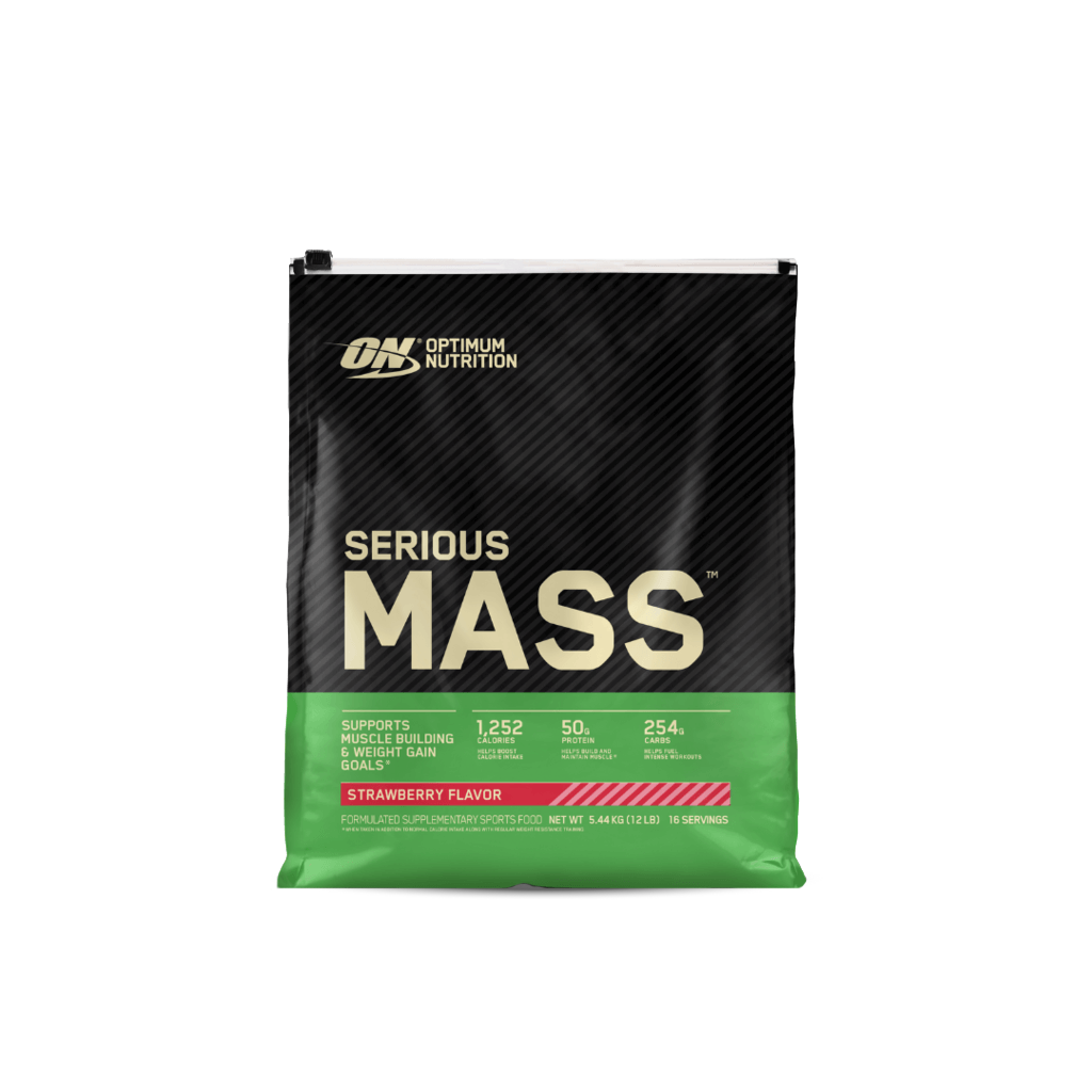Serious Mass